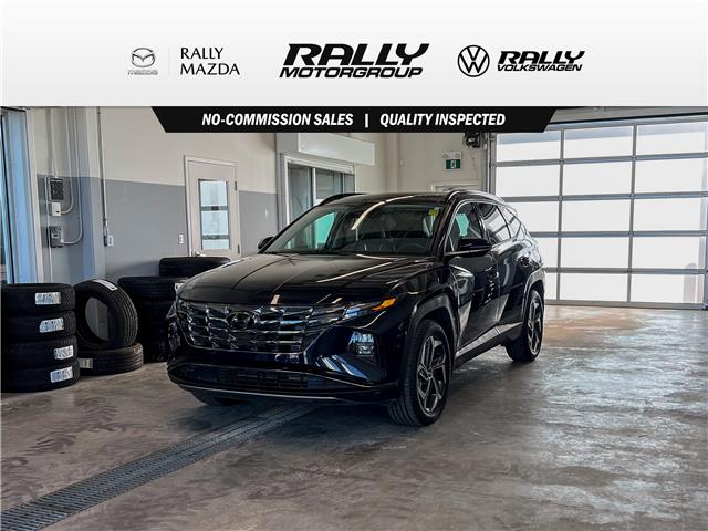 2023 Hyundai Tucson Hybrid Luxury (Stk: 25202A) in Prince Albert - Image 1 of 14