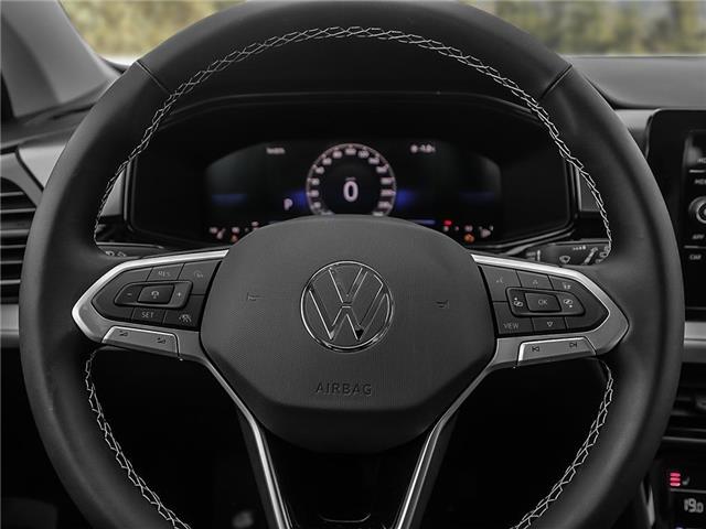 2025 Volkswagen Taos Trendline (Stk: SS049584) in Vancouver - Image 13 of 23