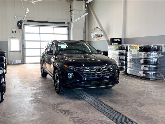 2023 Hyundai Tucson Hybrid Luxury (Stk: 25202A) in Prince Albert - Image 9 of 14