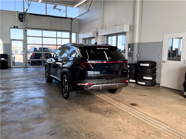 2023 Hyundai Tucson Hybrid Luxury (Stk: 25202A) in Prince Albert - Image 10 of 14