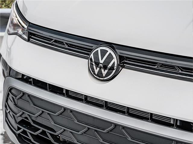 2025 Volkswagen Taos Trendline (Stk: SS055360) in Vancouver - Image 7 of 21