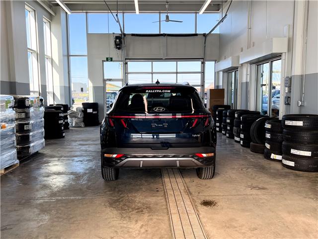2023 Hyundai Tucson Hybrid Luxury (Stk: 25202A) in Prince Albert - Image 11 of 14