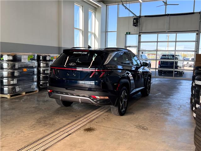 2023 Hyundai Tucson Hybrid Luxury (Stk: 25202A) in Prince Albert - Image 13 of 14