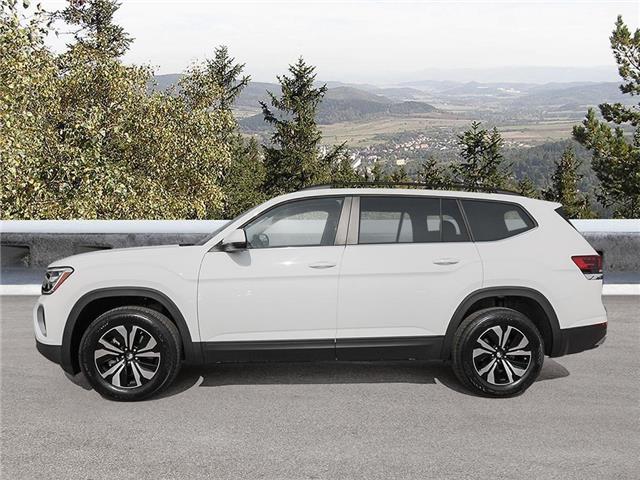 2025 Volkswagen Atlas 2.0 TSI Comfortline (Stk: SA536467) in Vancouver - Image 3 of 23