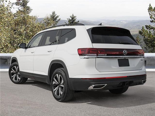 2025 Volkswagen Atlas 2.0 TSI Comfortline (Stk: SA536467) in Vancouver - Image 4 of 23
