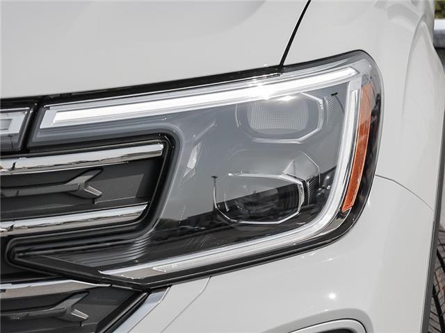 2025 Volkswagen Atlas 2.0 TSI Comfortline (Stk: SA536467) in Vancouver - Image 10 of 23