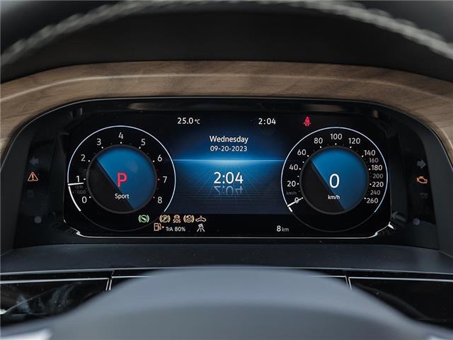 2025 Volkswagen Atlas 2.0 TSI Comfortline (Stk: SA536467) in Vancouver - Image 14 of 23