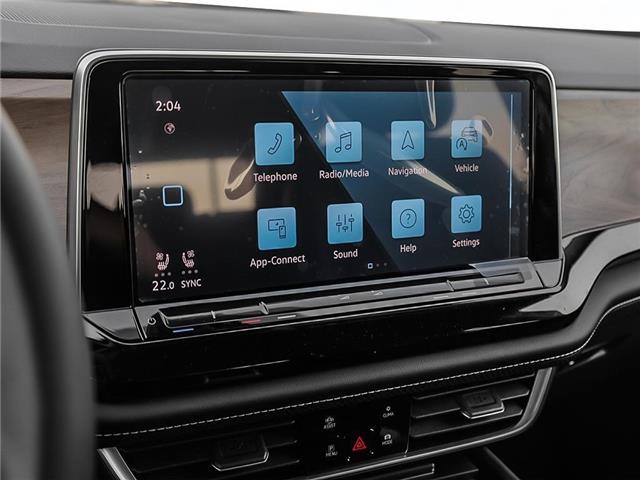 2025 Volkswagen Atlas 2.0 TSI Comfortline (Stk: SA536467) in Vancouver - Image 18 of 23