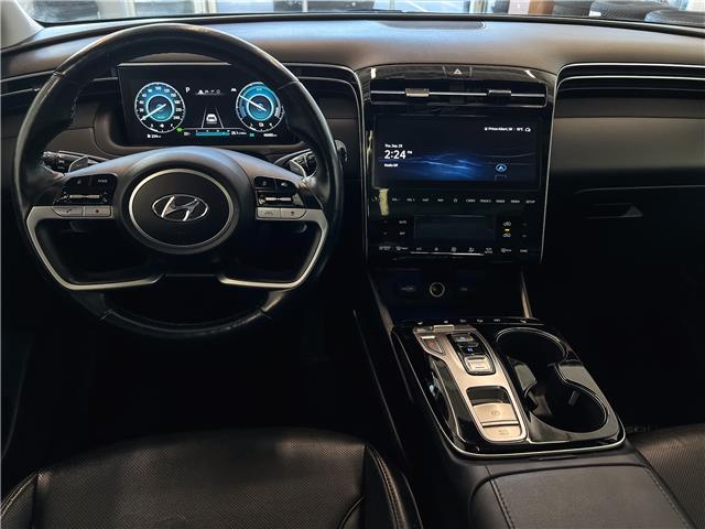 2023 Hyundai Tucson Hybrid Luxury (Stk: 25202A) in Prince Albert - Image 4 of 14
