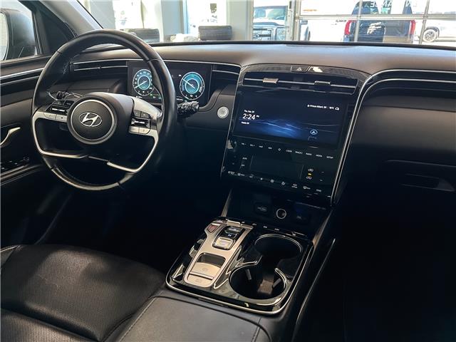 2023 Hyundai Tucson Hybrid Luxury (Stk: 25202A) in Prince Albert - Image 3 of 14