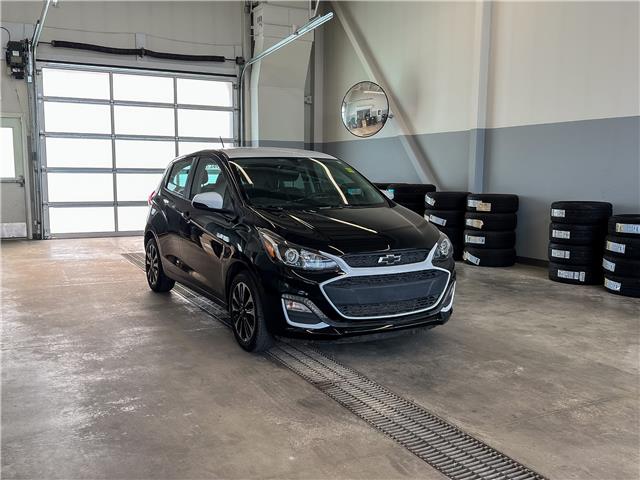 2021 Chevrolet Spark 1LT CVT (Stk: V2871A) in Prince Albert - Image 8 of 13