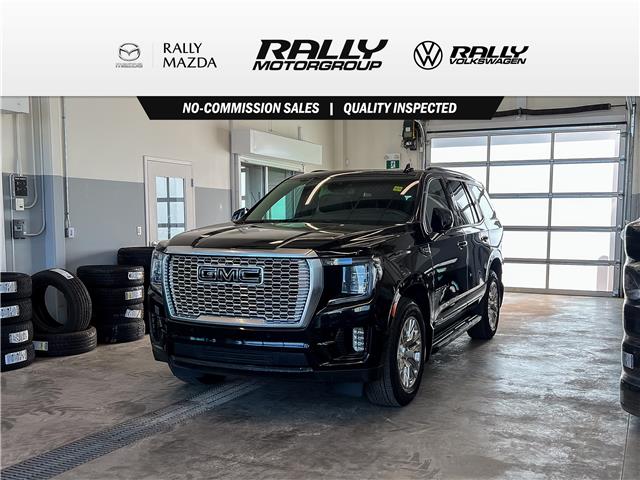 2023 GMC Yukon Denali (Stk: V3197) in Prince Albert - Image 1 of 14