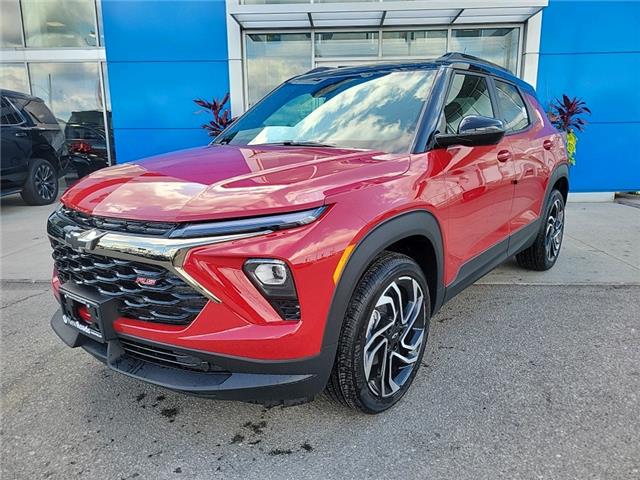 2026 Chevrolet TrailBlazer RS (Stk: B053312) in Newmarket - Image 1 of 20