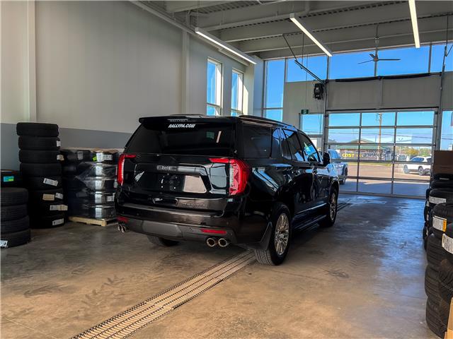 2023 GMC Yukon Denali (Stk: V3197) in Prince Albert - Image 13 of 14 2023 GMC Yukon Denali (Stk: V3197) in Prince Albert - Image 13 of 14