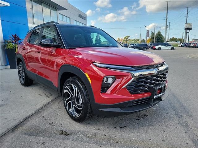 2026 Chevrolet TrailBlazer RS (Stk: B053312) in Newmarket - Image 3 of 20