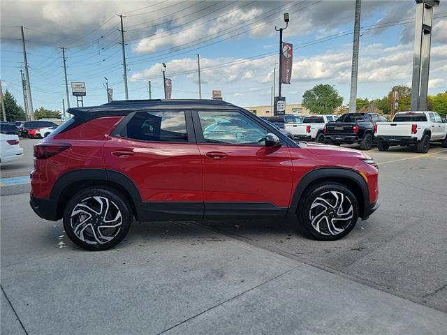 2026 Chevrolet TrailBlazer RS (Stk: B053312) in Newmarket - Image 4 of 20