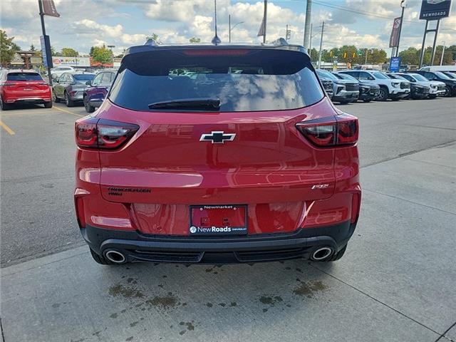 2026 Chevrolet TrailBlazer RS (Stk: B053312) in Newmarket - Image 6 of 20