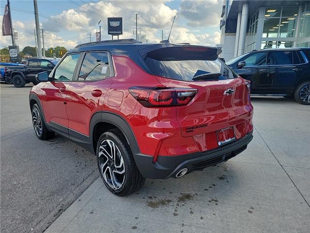 2026 Chevrolet TrailBlazer RS (Stk: B053312) in Newmarket - Image 7 of 20