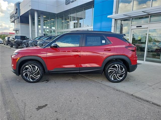 2026 Chevrolet TrailBlazer RS (Stk: B053312) in Newmarket - Image 8 of 20