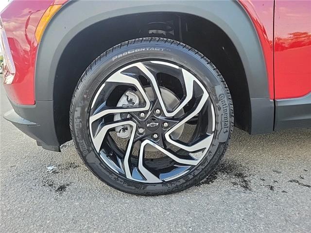 2026 Chevrolet TrailBlazer RS (Stk: B053312) in Newmarket - Image 9 of 20