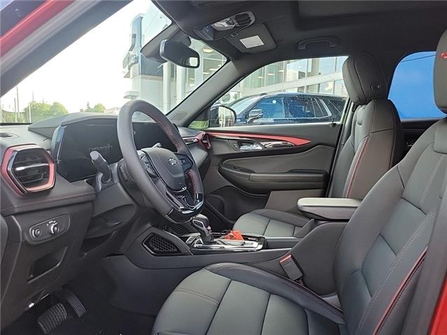 2026 Chevrolet TrailBlazer RS (Stk: B053312) in Newmarket - Image 12 of 20