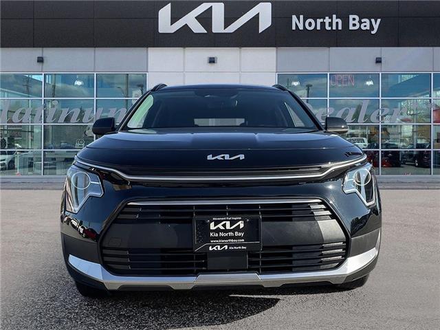 2026 Kia Niro EX Premium (Stk: 26-083) in North Bay - Image 2 of 7