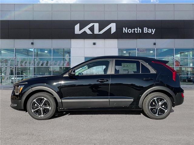 2026 Kia Niro EX Premium (Stk: 26-083) in North Bay - Image 3 of 7