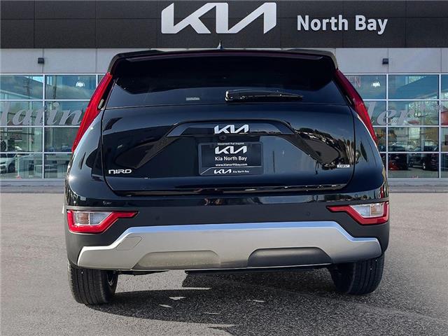 2026 Kia Niro EX Premium (Stk: 26-083) in North Bay - Image 5 of 7
