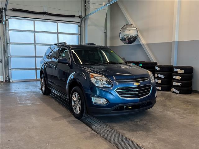 2017 Chevrolet Equinox 1LT (Stk: V3204) in Prince Albert - Image 9 of 14