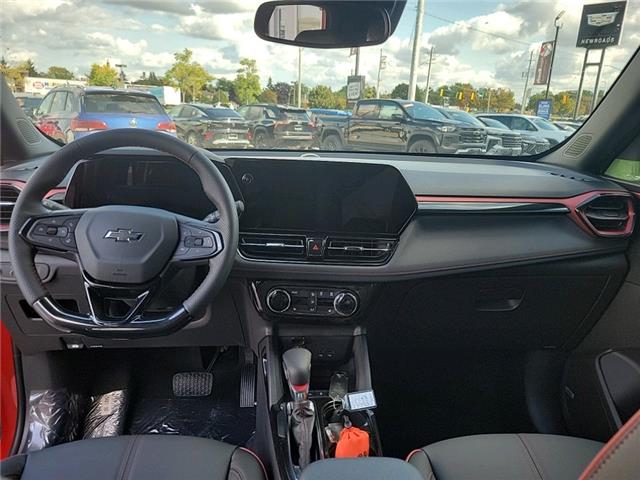 2026 Chevrolet TrailBlazer RS (Stk: B053312) in Newmarket - Image 13 of 20
