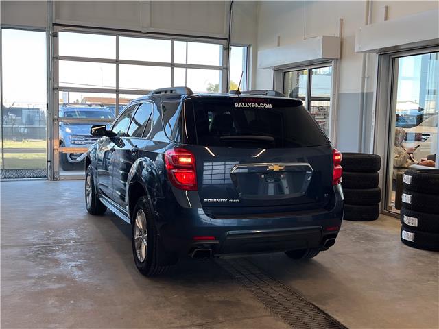 2017 Chevrolet Equinox 1LT (Stk: V3204) in Prince Albert - Image 10 of 14