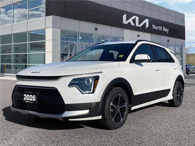 2026 Kia Niro EX (Stk: 26-081) in North Bay - Image 1 of 7