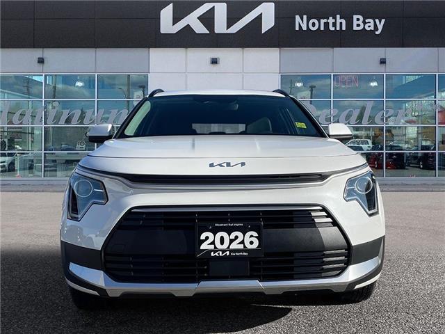 2026 Kia Niro EX (Stk: 26-081) in North Bay - Image 2 of 7