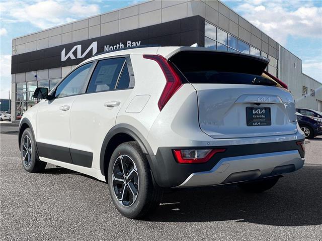 2026 Kia Niro EX (Stk: 26-081) in North Bay - Image 4 of 7