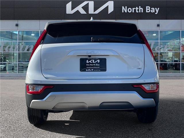 2026 Kia Niro EX (Stk: 26-081) in North Bay - Image 5 of 7