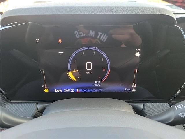 2026 Chevrolet TrailBlazer RS (Stk: B053312) in Newmarket - Image 17 of 20