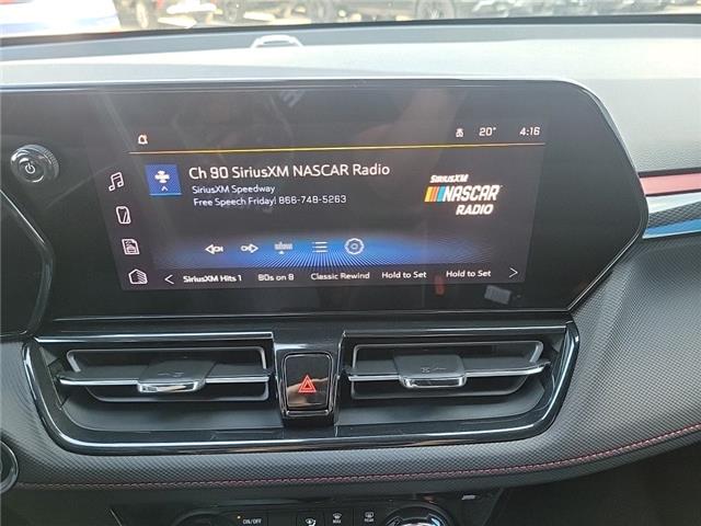 2026 Chevrolet TrailBlazer RS (Stk: B053312) in Newmarket - Image 18 of 20