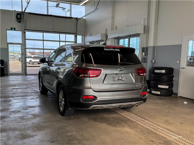 2019 Kia Sorento 2.4L EX (Stk: V3212) in Prince Albert - Image 9 of 13