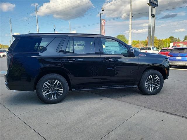 2026 Chevrolet Tahoe Z71 (Stk: R112419) in Newmarket - Image 4 of 21