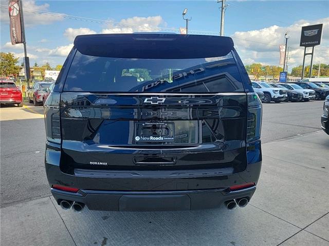 2026 Chevrolet Tahoe Z71 (Stk: R112419) in Newmarket - Image 6 of 21