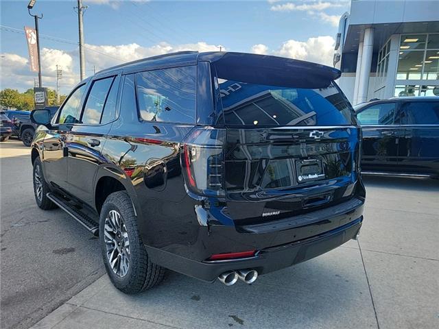 2026 Chevrolet Tahoe Z71 (Stk: R112419) in Newmarket - Image 7 of 21
