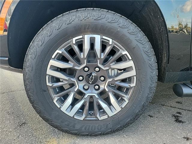 2026 Chevrolet Tahoe Z71 (Stk: R112419) in Newmarket - Image 9 of 21