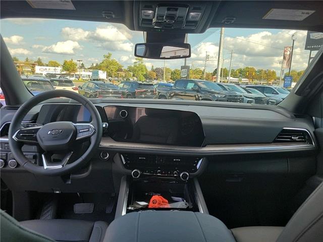 2026 Chevrolet Tahoe Z71 (Stk: R112419) in Newmarket - Image 13 of 21