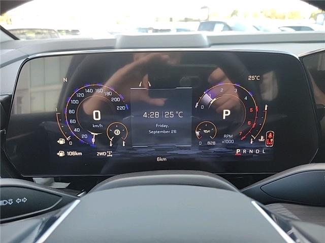 2026 Chevrolet Tahoe Z71 (Stk: R112419) in Newmarket - Image 17 of 21