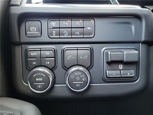2026 Chevrolet Tahoe Z71 (Stk: R112419) in Newmarket - Image 18 of 21