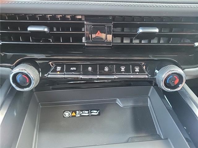 2026 Chevrolet Tahoe Z71 (Stk: R112419) in Newmarket - Image 20 of 21