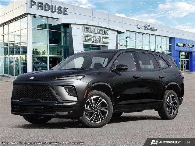 2026 Buick Enclave Sport Touring (Stk: 2832-26) in Sault Ste. Marie - Image 1 of 23