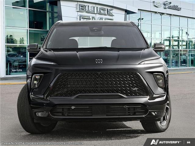 2026 Buick Enclave Sport Touring (Stk: 2832-26) in Sault Ste. Marie - Image 2 of 23