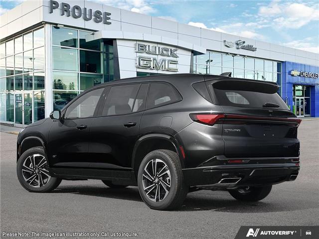2026 Buick Enclave Sport Touring (Stk: 2832-26) in Sault Ste. Marie - Image 4 of 23