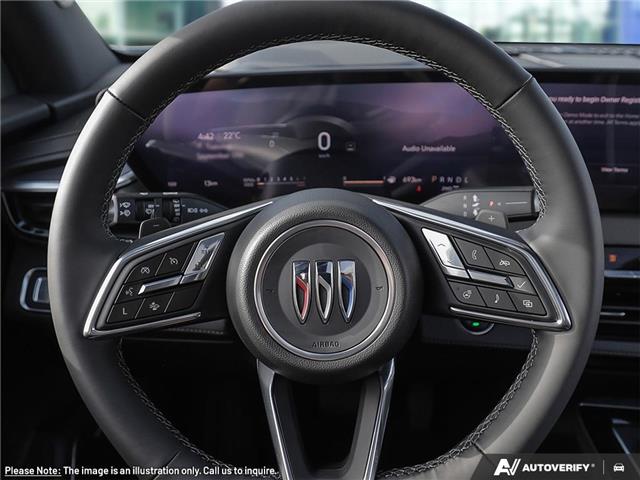 2026 Buick Enclave Sport Touring (Stk: 2832-26) in Sault Ste. Marie - Image 11 of 23